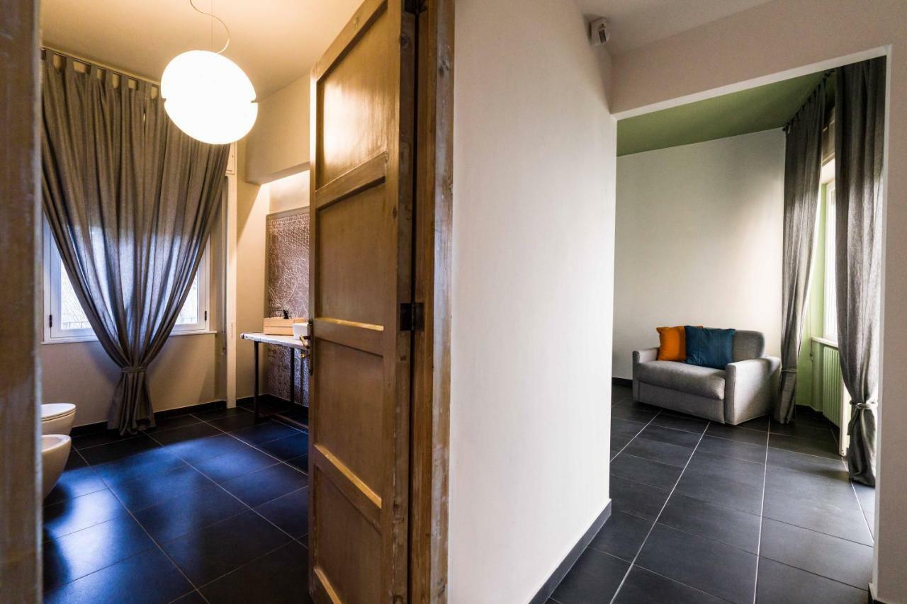 Welchome - Guest Accomodation Enna Luaran gambar